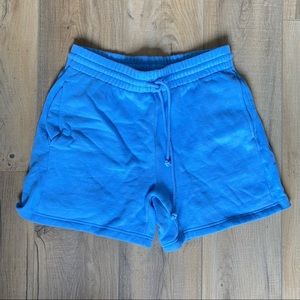 TNA Cozy Fleece Boyfriend Sweat Short